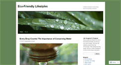 Desktop Screenshot of creategreen.wordpress.com