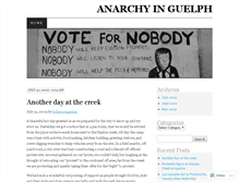 Tablet Screenshot of anarchyinguelph.wordpress.com