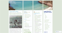 Desktop Screenshot of cougarshares.wordpress.com