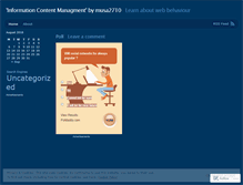 Tablet Screenshot of musa2710.wordpress.com