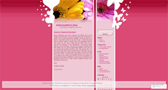 Desktop Screenshot of kathrynpafford.wordpress.com