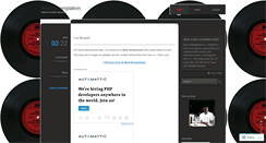 Desktop Screenshot of beatcontemplation.wordpress.com