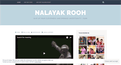 Desktop Screenshot of harisimranwirk.wordpress.com