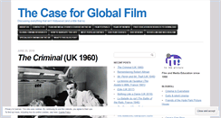 Desktop Screenshot of itpworld.wordpress.com