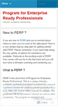 Mobile Screenshot of perpin.wordpress.com