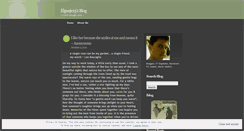 Desktop Screenshot of elguaje13.wordpress.com