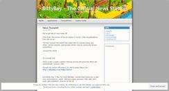 Desktop Screenshot of canonsnipe.wordpress.com