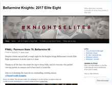 Tablet Screenshot of knightseliteeight.wordpress.com