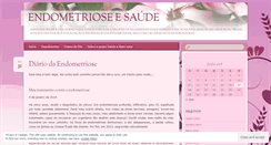 Desktop Screenshot of grupodeajuda.wordpress.com