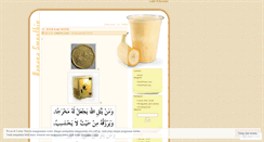 Desktop Screenshot of ilmupengasih.wordpress.com