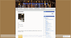 Desktop Screenshot of brundrikk.wordpress.com