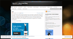 Desktop Screenshot of kka2297.wordpress.com