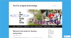 Desktop Screenshot of ctlasc.wordpress.com