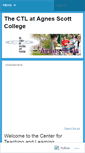 Mobile Screenshot of ctlasc.wordpress.com