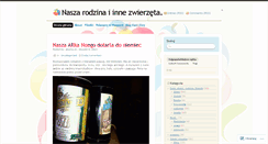 Desktop Screenshot of akurra.wordpress.com