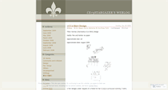 Desktop Screenshot of ce73stargazer.wordpress.com