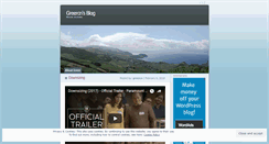 Desktop Screenshot of greercn.wordpress.com