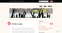 Desktop Screenshot of dcforme.wordpress.com