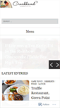 Mobile Screenshot of crushland.wordpress.com