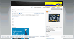 Desktop Screenshot of noesk.wordpress.com