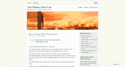Desktop Screenshot of berracircular.wordpress.com