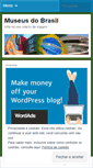 Mobile Screenshot of museusdobrasil.wordpress.com