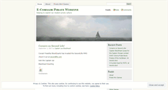 Desktop Screenshot of bloodquartz.wordpress.com