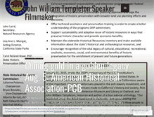 Tablet Screenshot of johnwilliamtempleton.wordpress.com