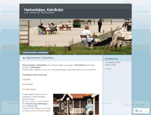 Tablet Screenshot of hantverksbyn.wordpress.com