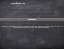 Tablet Screenshot of absolutelyadam.wordpress.com
