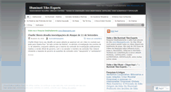 Desktop Screenshot of illuminatitilesexperts.wordpress.com