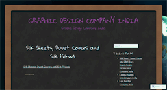 Desktop Screenshot of aagdesignercom.wordpress.com