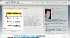 Desktop Screenshot of jsegalavienne.wordpress.com