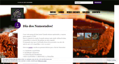 Desktop Screenshot of guibomfimgastronomia.wordpress.com