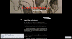 Desktop Screenshot of knack4dimpossible.wordpress.com