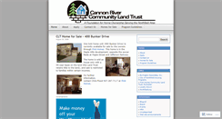 Desktop Screenshot of crclt.wordpress.com