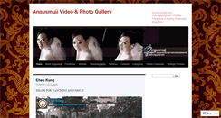 Desktop Screenshot of anguscheung.wordpress.com