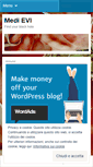 Mobile Screenshot of medi4evi.wordpress.com