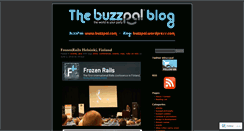 Desktop Screenshot of buzzpal.wordpress.com