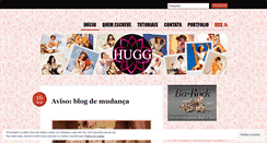 Desktop Screenshot of heyugogirl.wordpress.com