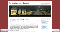 Desktop Screenshot of brettryanclu.wordpress.com
