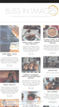 Mobile Screenshot of blissinimages.wordpress.com