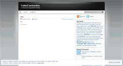 Desktop Screenshot of dierre.wordpress.com