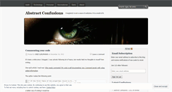 Desktop Screenshot of guruparan18.wordpress.com