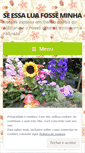 Mobile Screenshot of msgteresa.wordpress.com