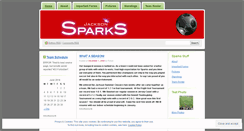 Desktop Screenshot of jscsparks.wordpress.com