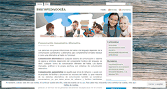 Desktop Screenshot of orienta25.wordpress.com