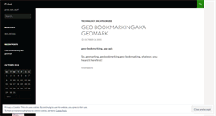 Desktop Screenshot of print.wordpress.com