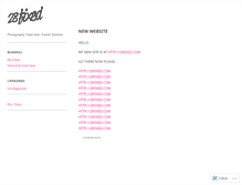 Tablet Screenshot of 28fixed.wordpress.com