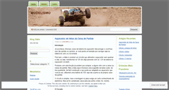 Desktop Screenshot of modelismo.wordpress.com